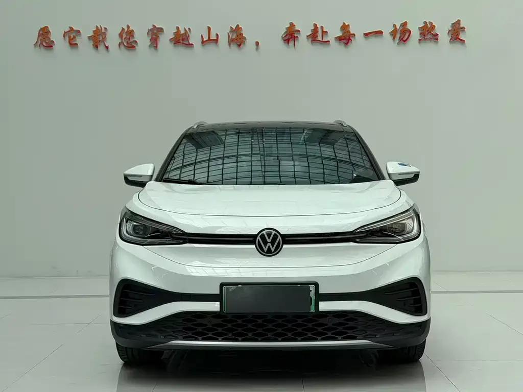 Volkswagen ID.4 X 2024 из CN, фото 7