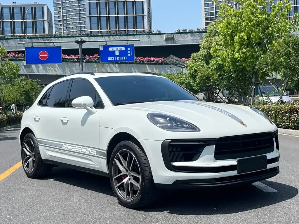 Porsche Macan — фото 6