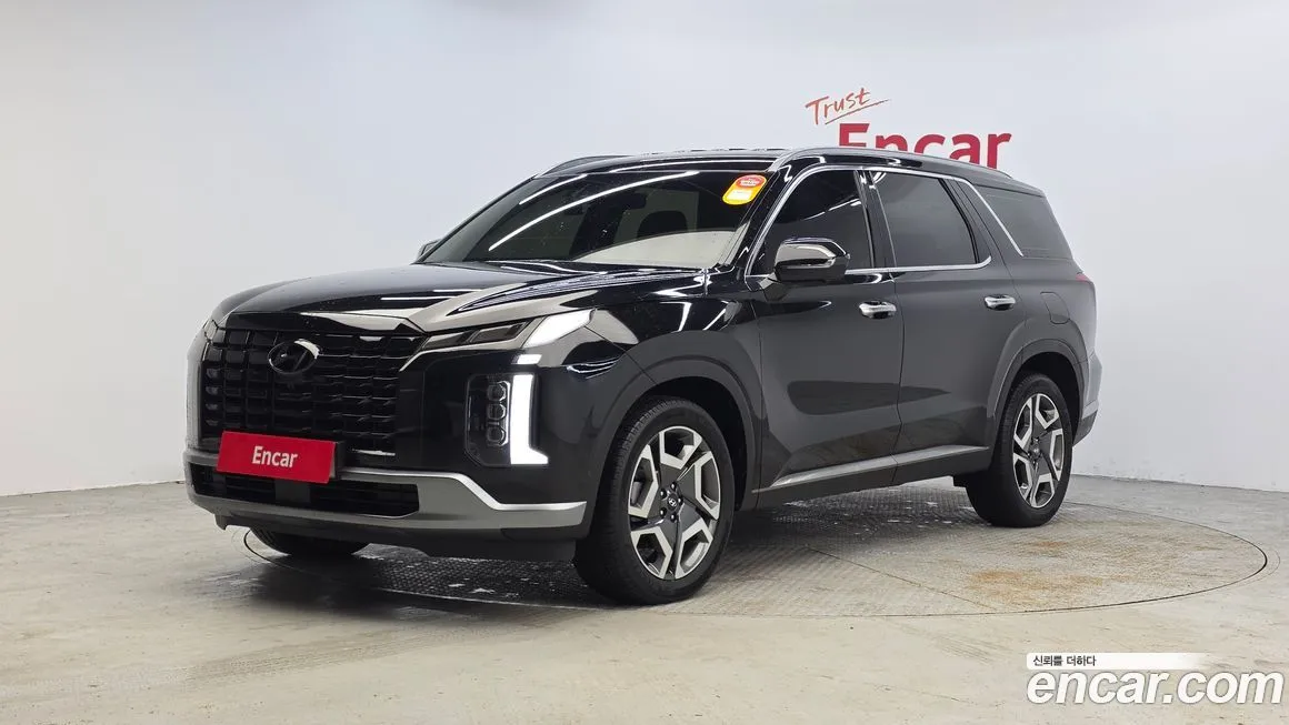 Hyundai Palisade 2024 из KR, фото 1