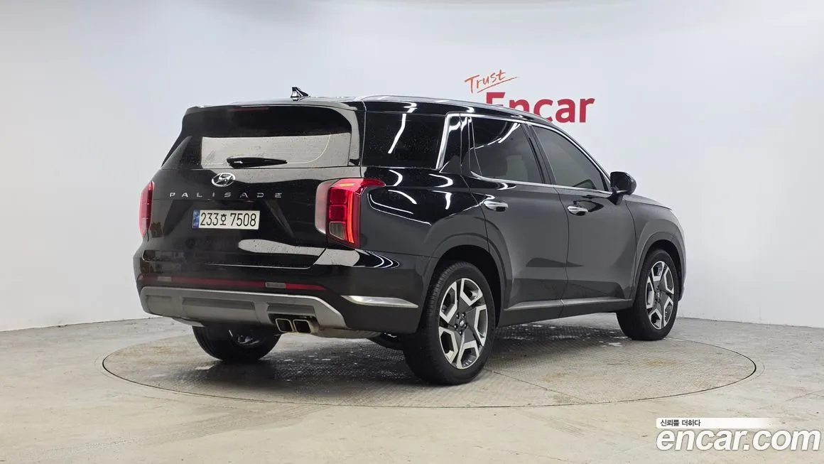 Hyundai Palisade 2024 из KR, фото 6