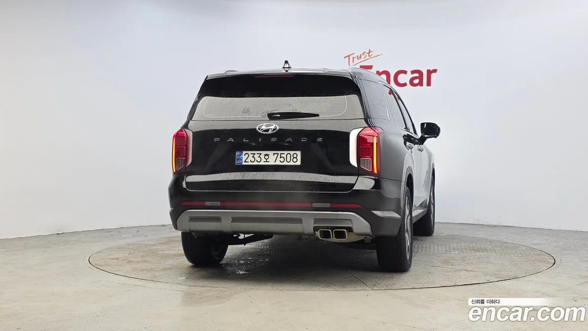 Hyundai Palisade 2024 из KR, фото 3