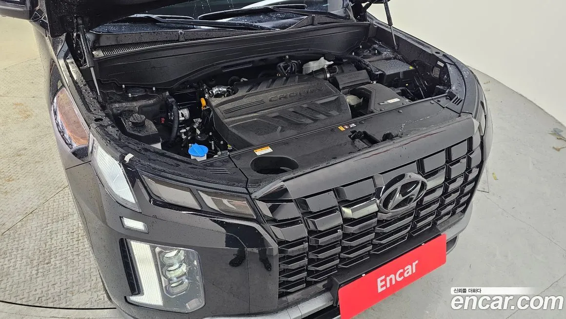 Hyundai Palisade 2024 из KR, фото 10