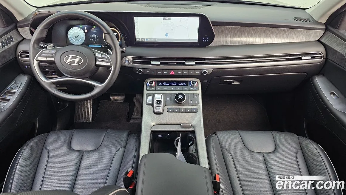 Hyundai Palisade 2024 из KR, фото 5