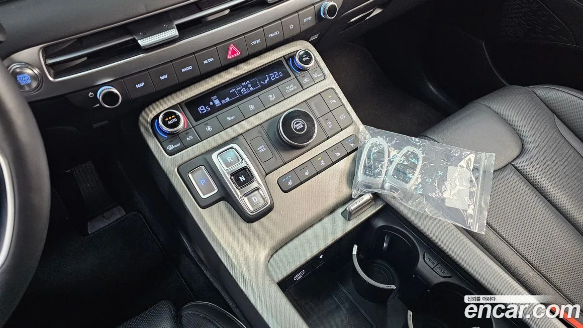 Hyundai Palisade 2024 из KR, фото 9