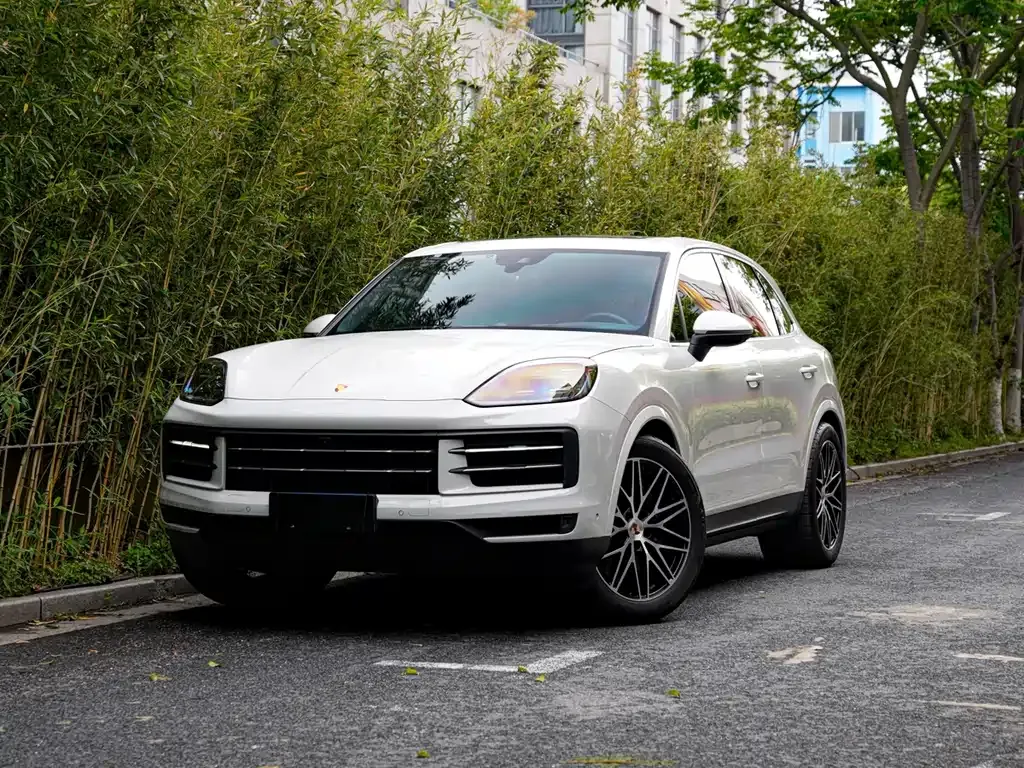 Porsche Cayenne 2025 из CN, фото 1