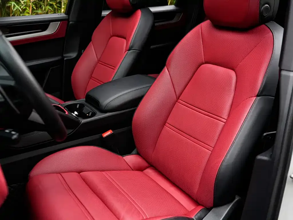 Porsche Cayenne 2025 из CN, фото 3