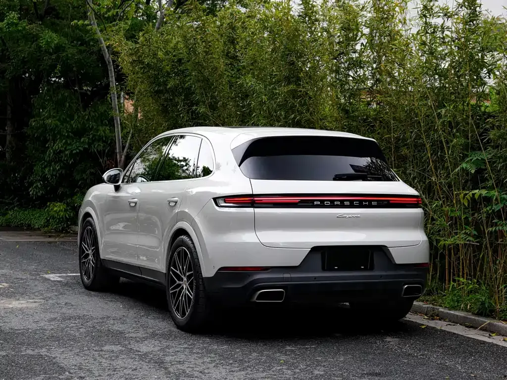 Porsche Cayenne 2025 из CN, фото 6