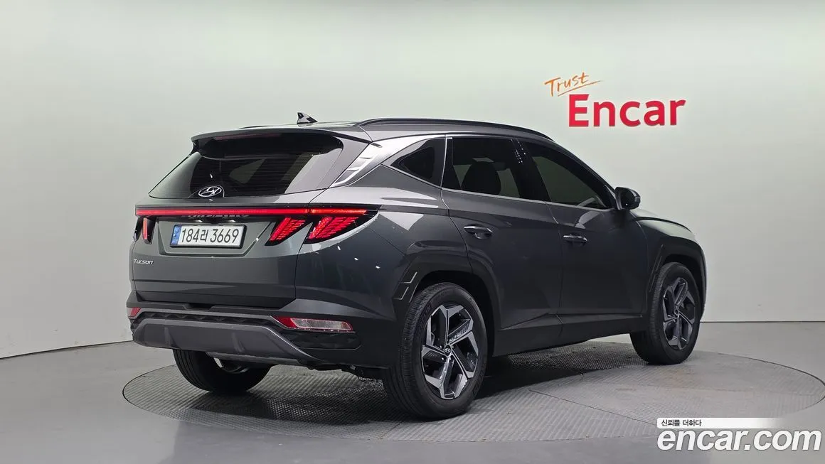 Hyundai Tucson — фото 3