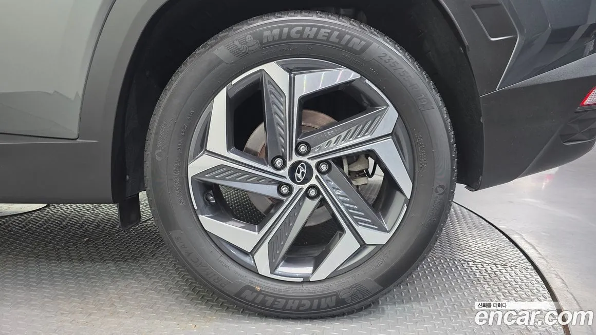 Hyundai Tucson — фото 6
