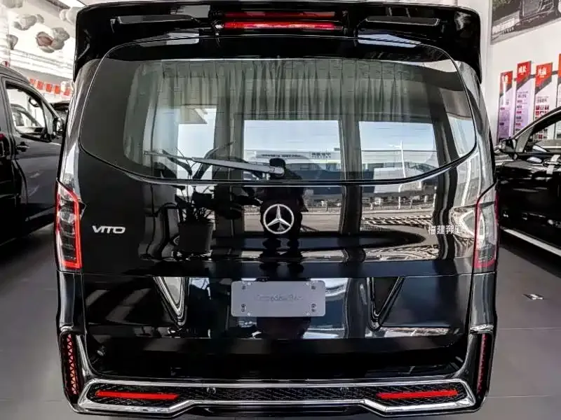 Mercedes-Benz Vito — фото 6
