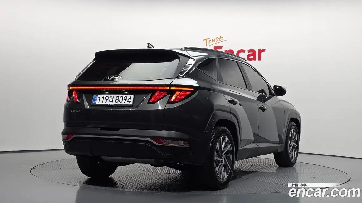 Hyundai Tucson — фото 7