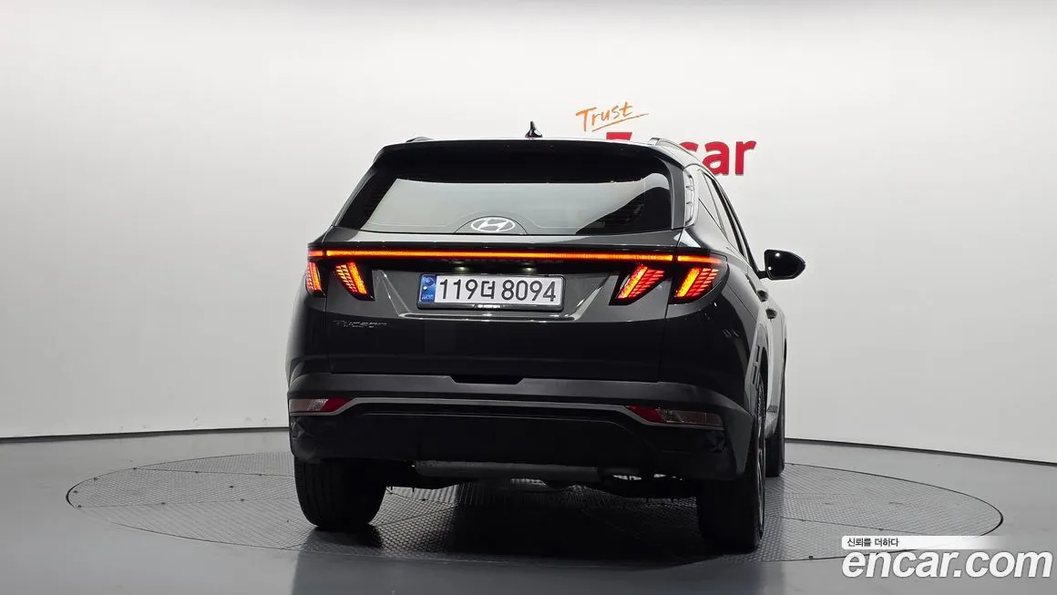 Hyundai Tucson — фото 3