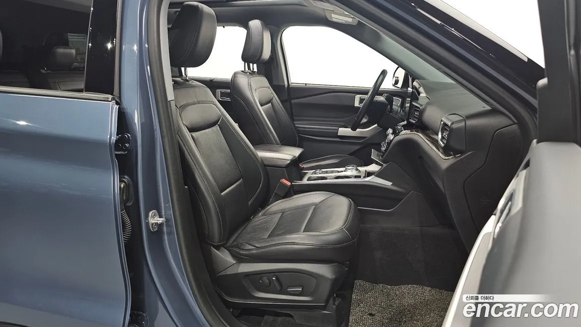 Ford Explorer 2021 из KR, фото 9