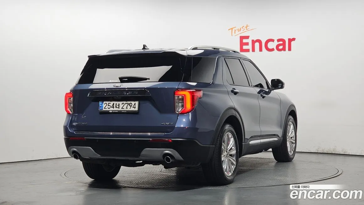 Ford Explorer 2021 из KR, фото 6