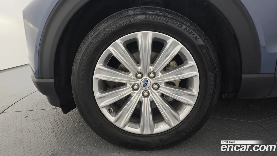 Ford Explorer 2021 из KR, фото 5
