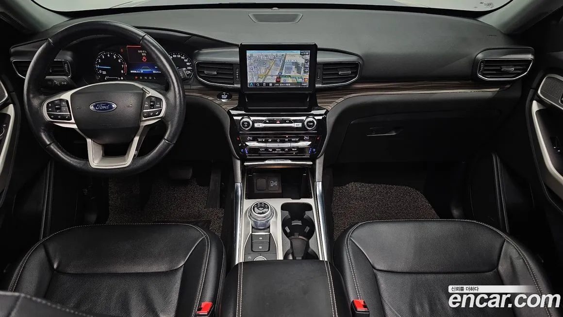 Ford Explorer 2021 из KR, фото 8