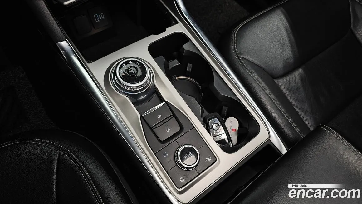 Ford Explorer 2021 из KR, фото 7