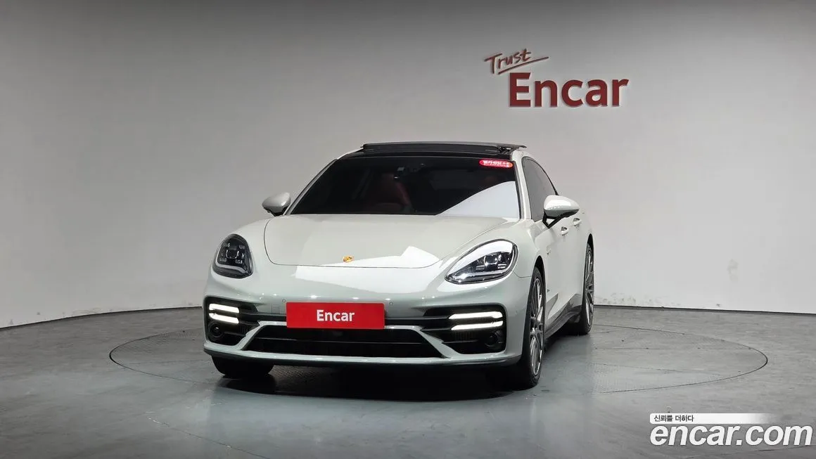 Porsche Panamera 2023 из KR, фото 7