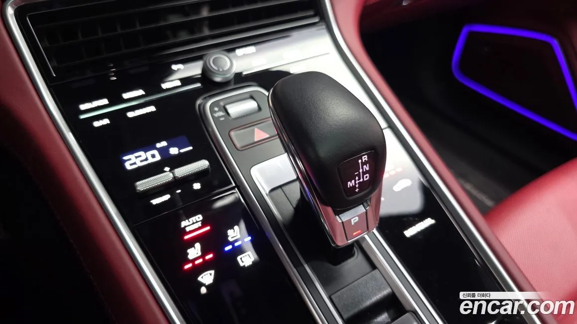 Porsche Panamera 2023 из KR, фото 6