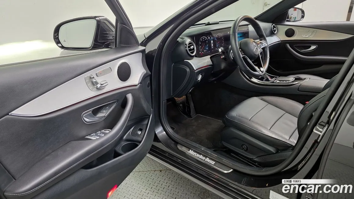 Mercedes-Benz E-Class 2021 из KR, фото 8
