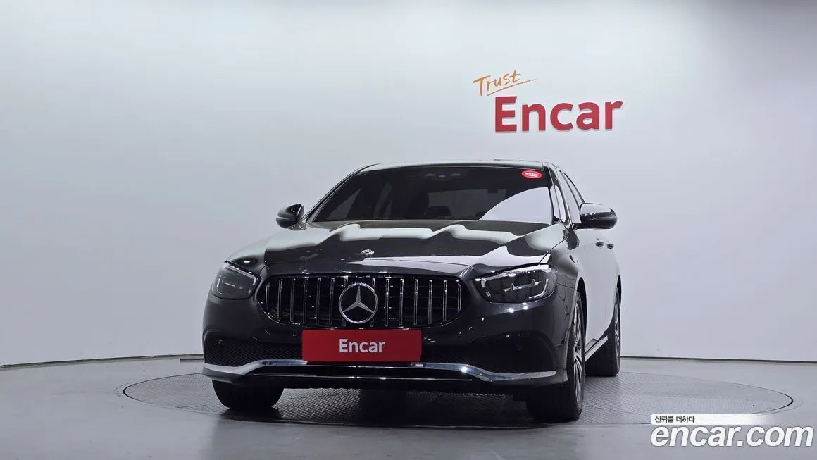 Mercedes-Benz E-Class 2021 из KR, фото 3