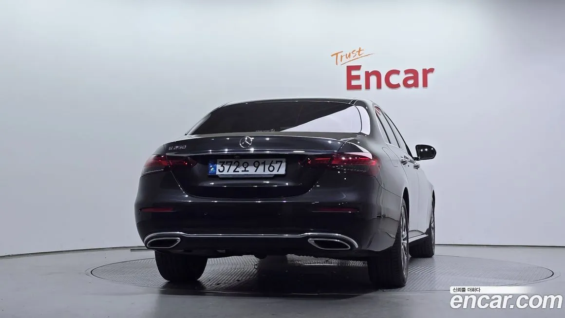 Mercedes-Benz E-Class 2021 из KR, фото 4