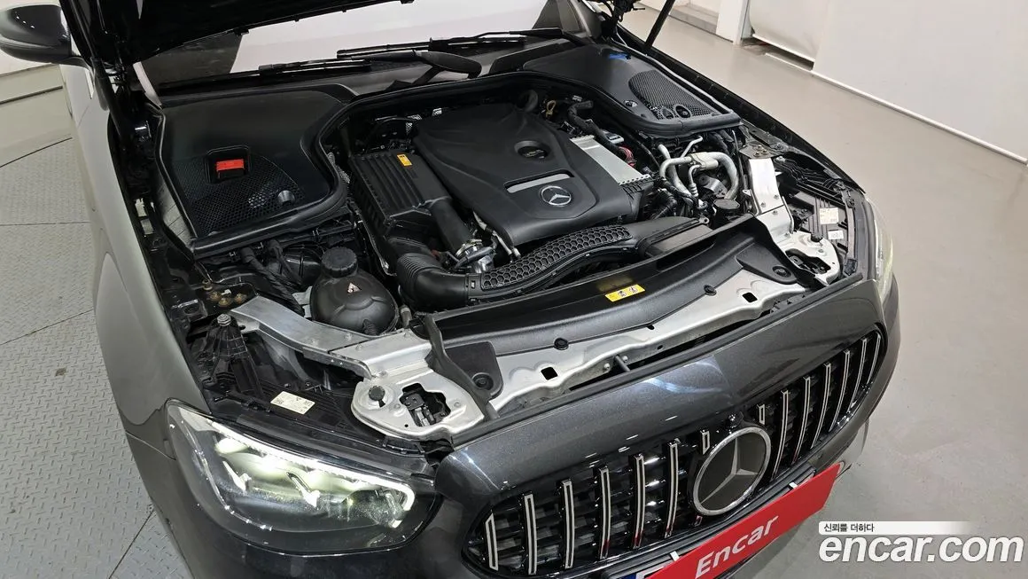 Mercedes-Benz E-Class 2021 из KR, фото 10