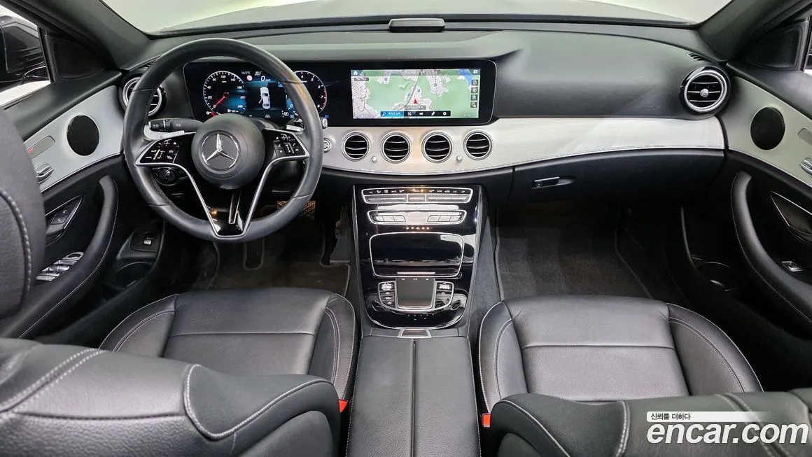 Mercedes-Benz E-Class 2021 из KR, фото 7