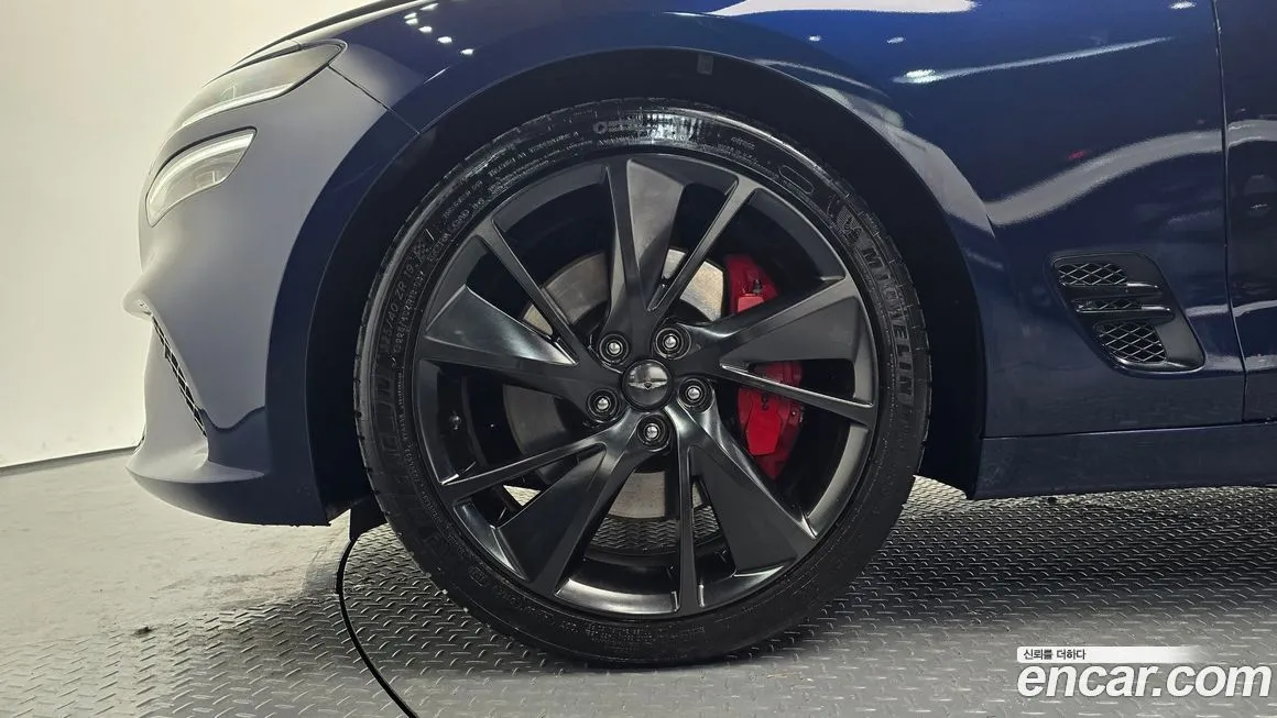 Genesis G70 — фото 10