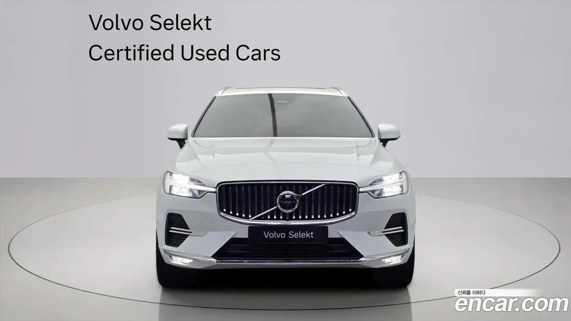 Volvo XC60 2023 из KR, фото 1