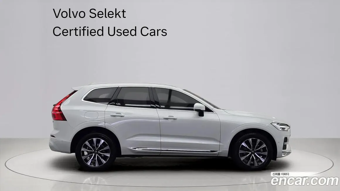 Volvo XC60 2023 из KR, фото 2
