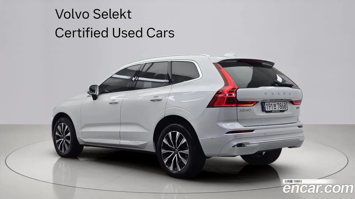 Volvo XC60 2023 из KR, фото 3