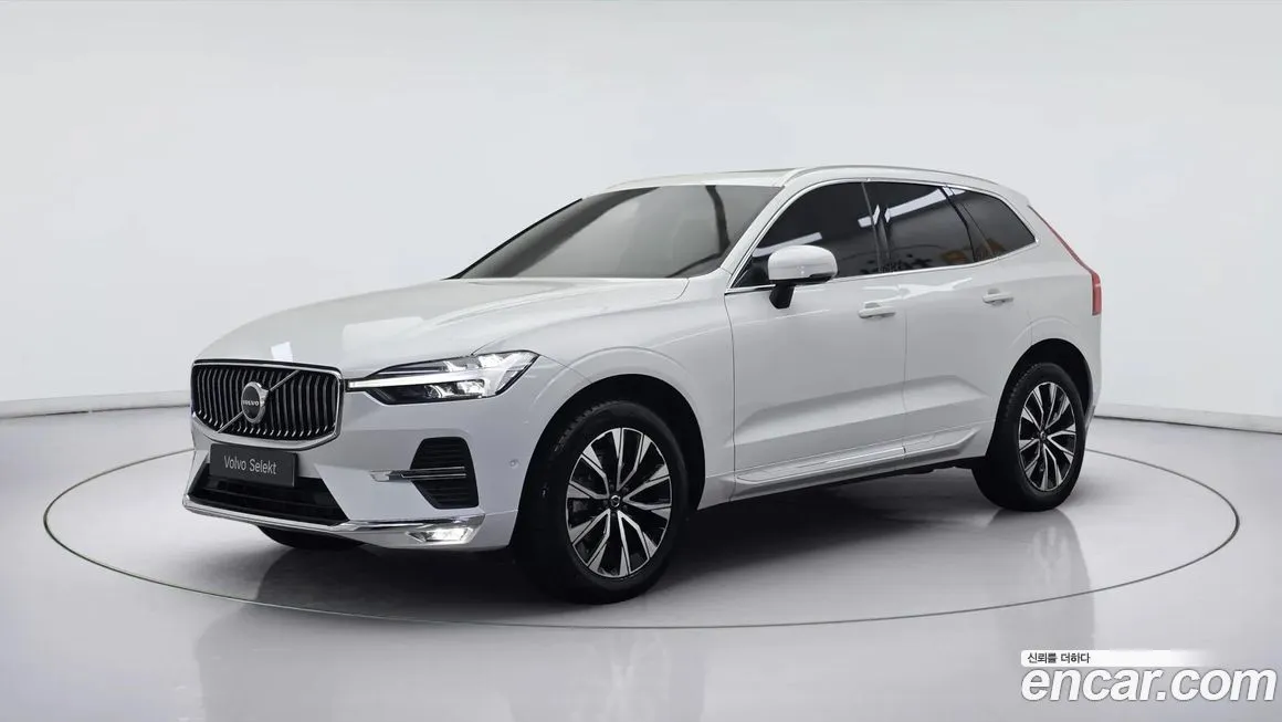 Volvo XC60 2023 из KR, фото 4