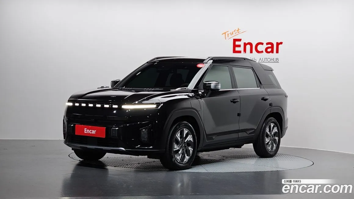 KG Mobility (Ssangyong) Torres 2025 из KR, фото 1