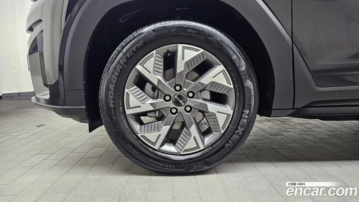 KG Mobility (Ssangyong) Torres 2025 из KR, фото 10