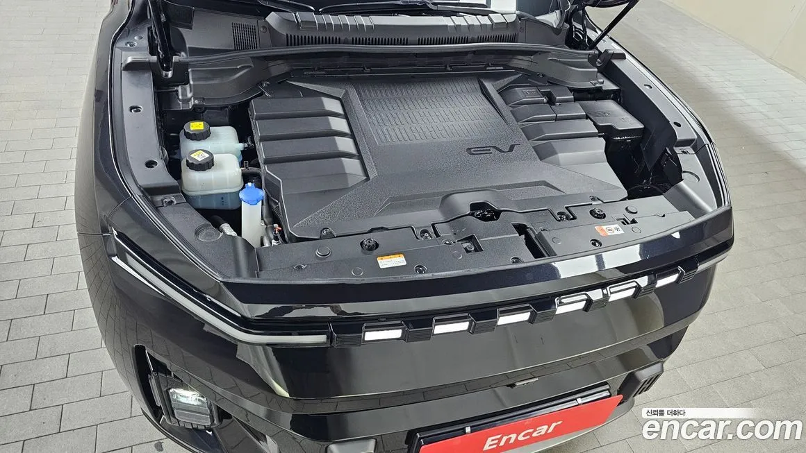 KG Mobility (Ssangyong) Torres 2025 из KR, фото 7