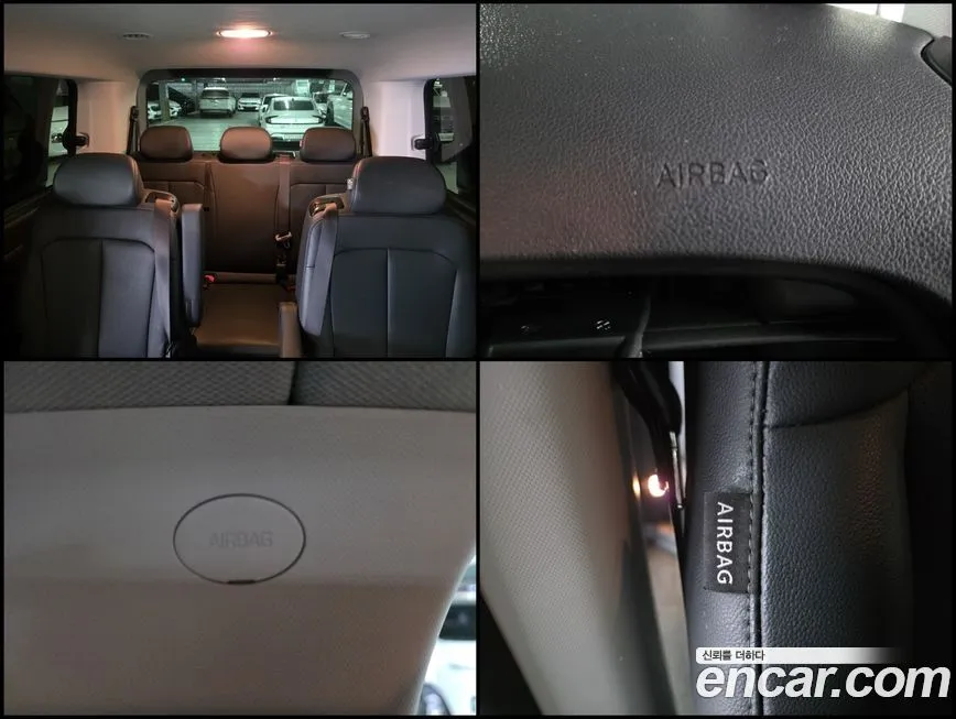 Hyundai Staria — фото 10