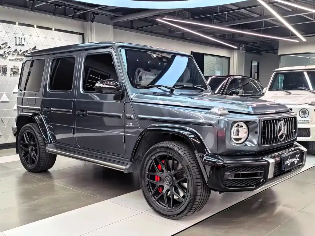 Mercedes-Benz G-Class AMG