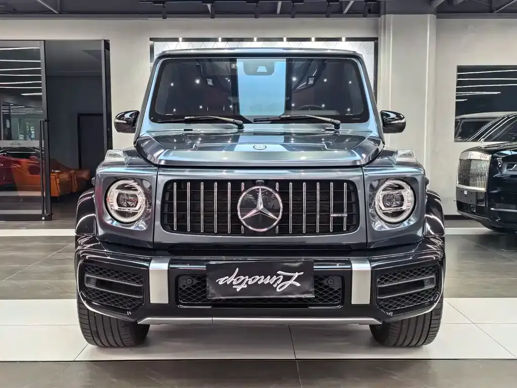 Mercedes-Benz G-Class AMG 2021 из CN, фото 3