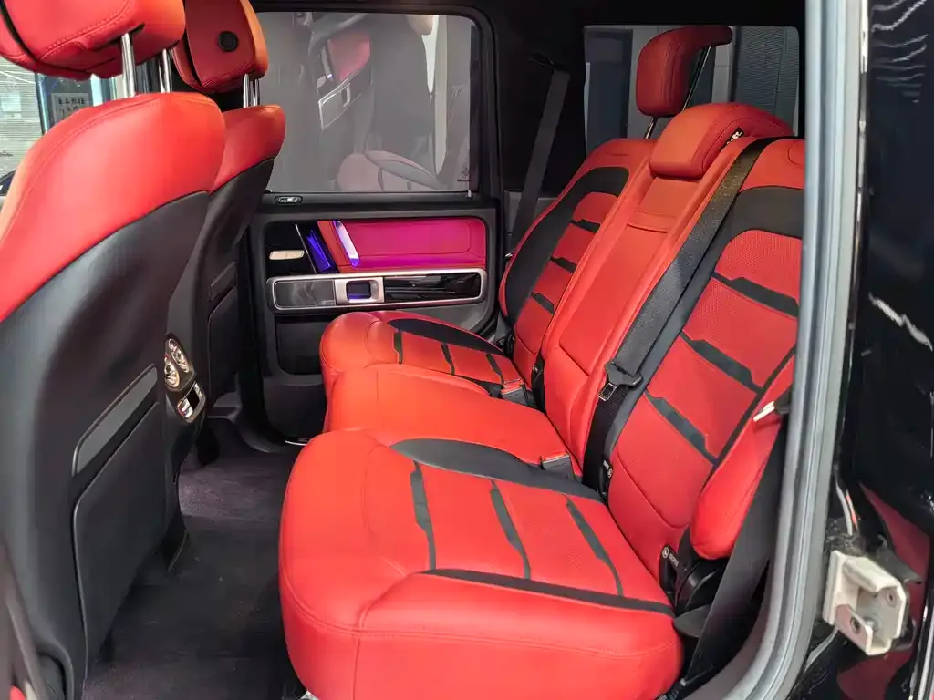 Mercedes-Benz G-Class AMG 2021 из CN, фото 9