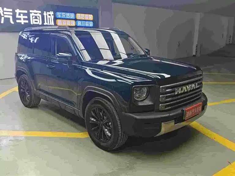 Haval Menglong New Energy — фото 4