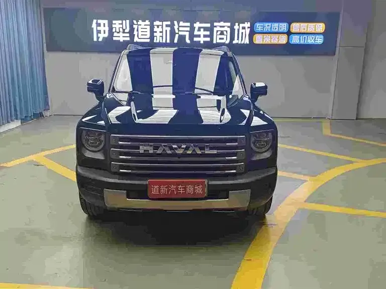 Haval Menglong New Energy — фото 6