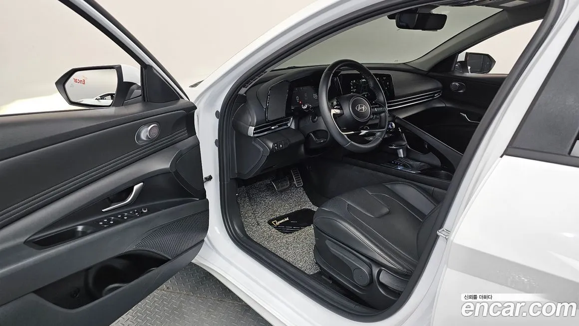 Hyundai AVANTE 2025 из KR, фото 7