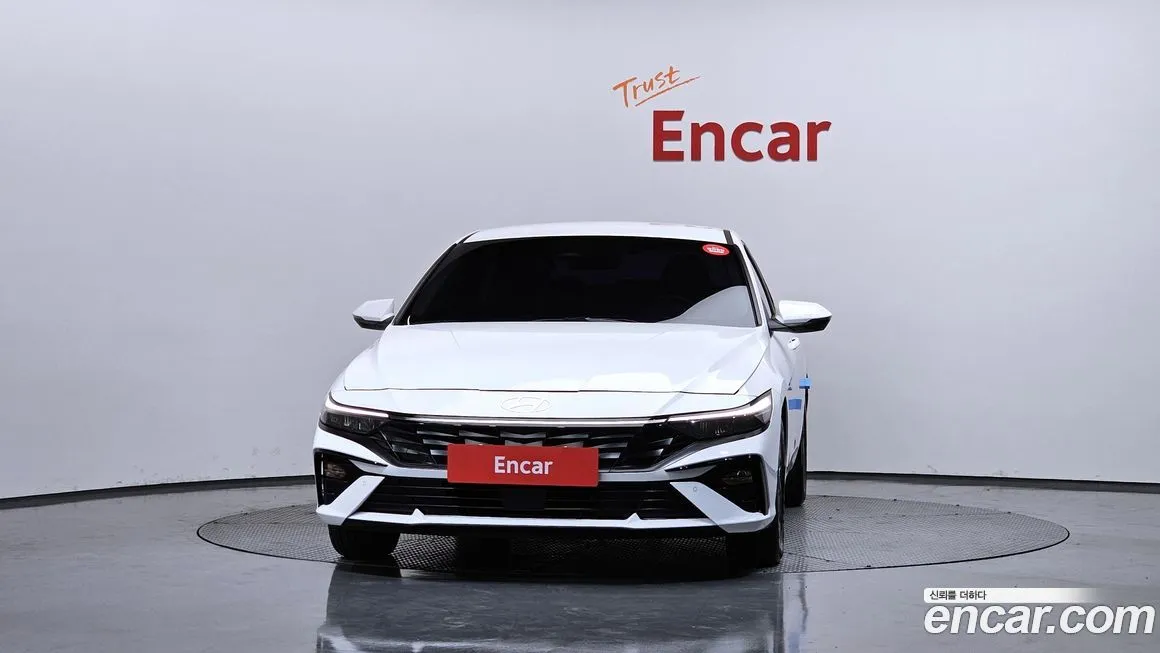 Hyundai AVANTE 2025 из KR, фото 2