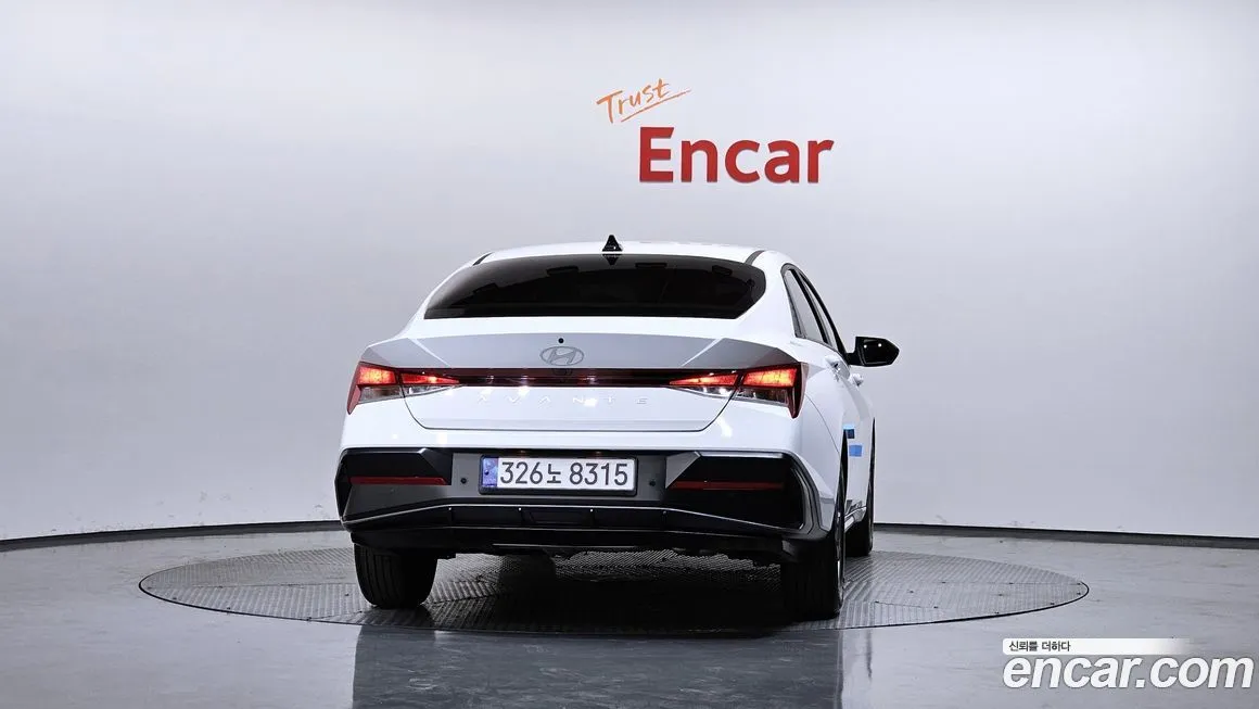 Hyundai AVANTE 2025 из KR, фото 3