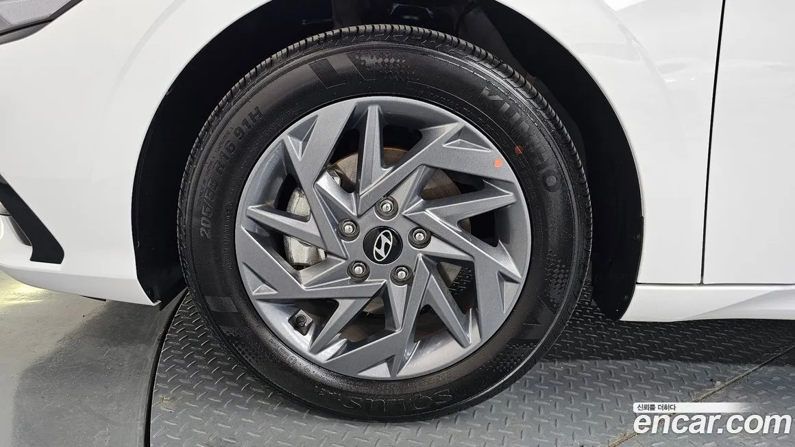 Hyundai AVANTE 2025 из KR, фото 9