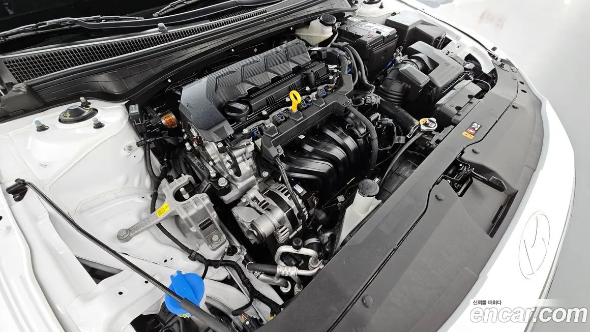 Hyundai AVANTE 2025 из KR, фото 8