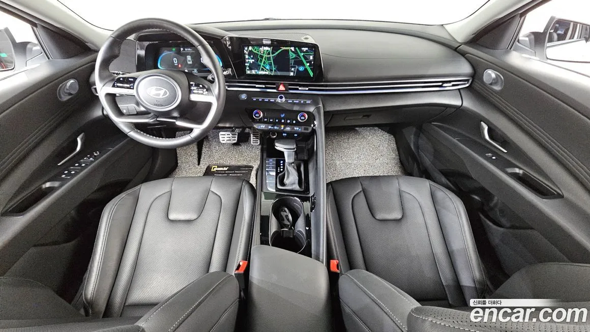 Hyundai AVANTE 2025 из KR, фото 10