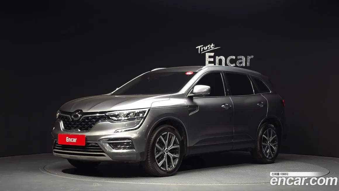Renault Korea (Samsung) QM6