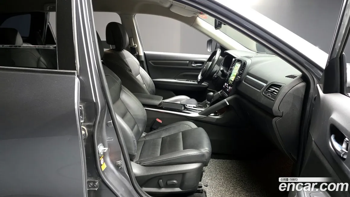 Renault Korea (Samsung) QM6 2022 из KR, фото 9